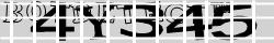 Retype the CAPTCHA code from the image